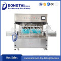 Jinan Dongtai Piston Type Antifreeze Filling Machine